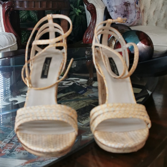 SERGIO ROSSI shoes - Picture 1 of 5